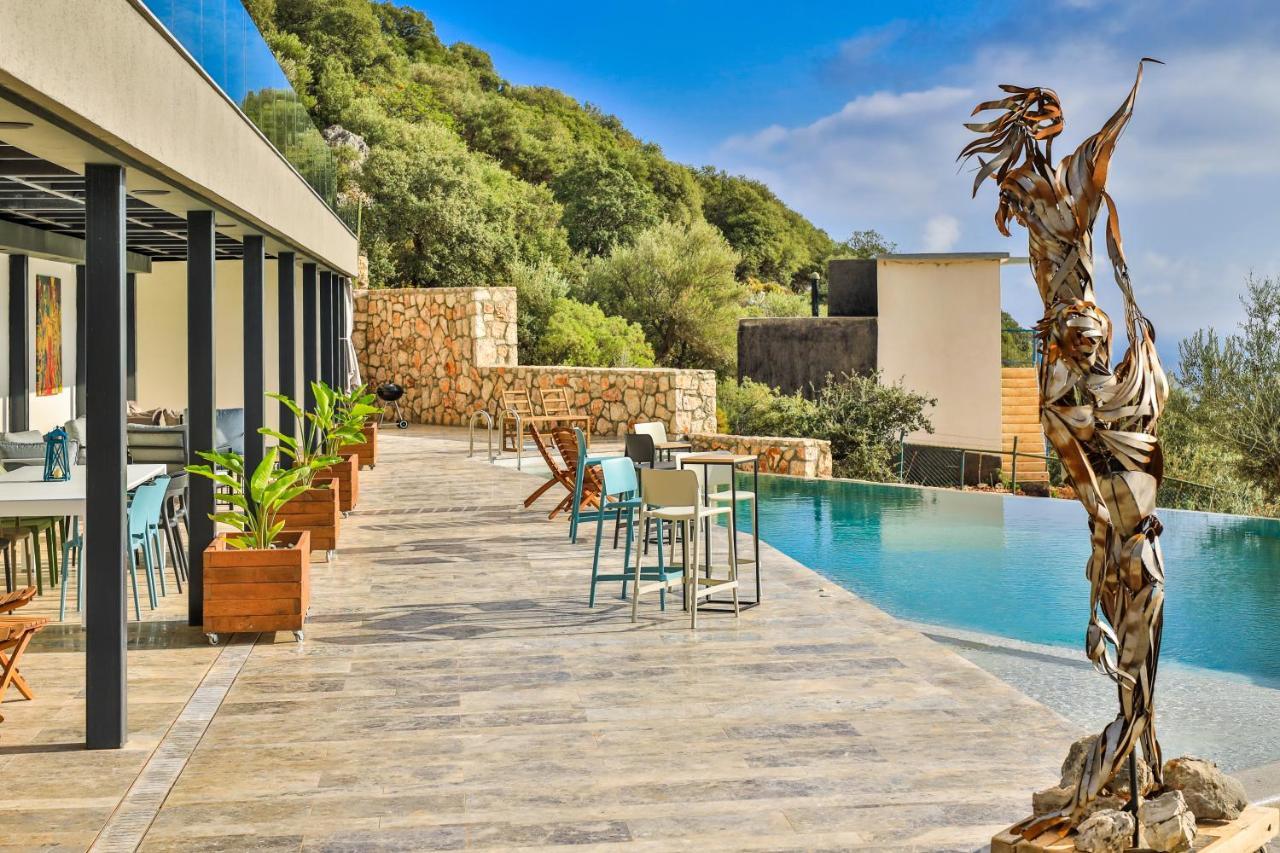 Notos Club Kas Exterior foto