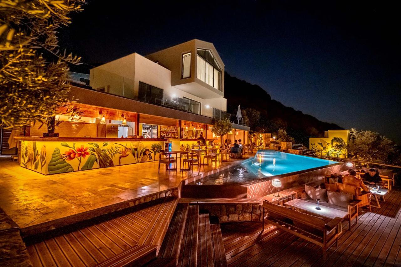 Notos Club Kas Exterior foto