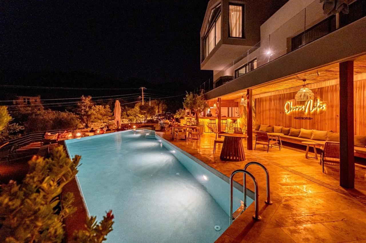 Notos Club Kas Exterior foto